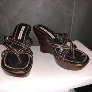 Platform Sandals